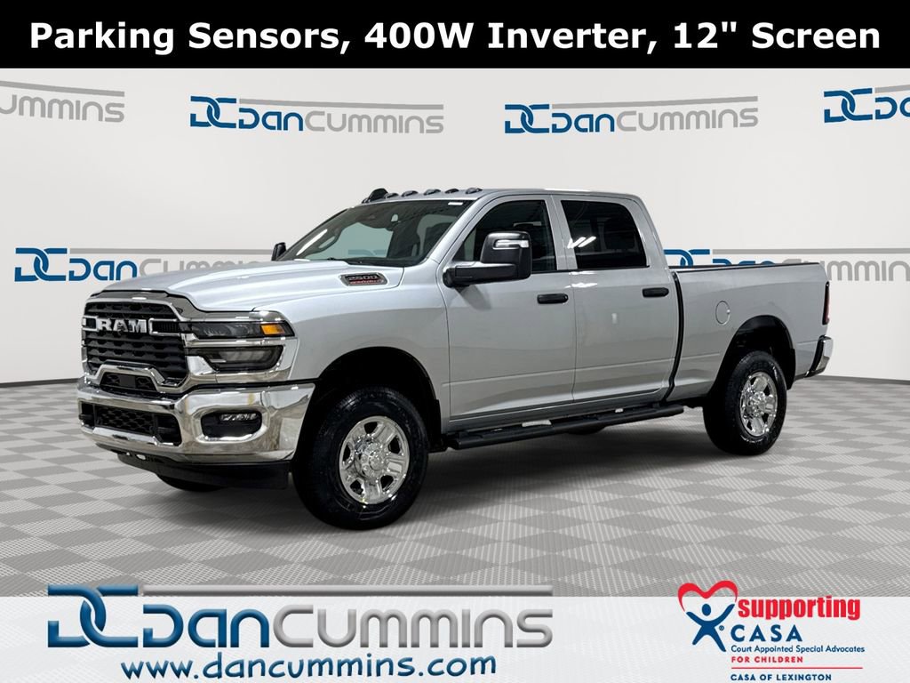 New 2026 RAM 2500 Tradesman image 1