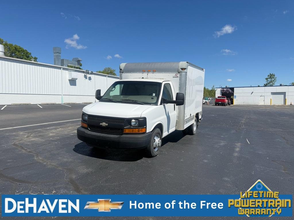 Used 2015 Chevrolet Express 3500