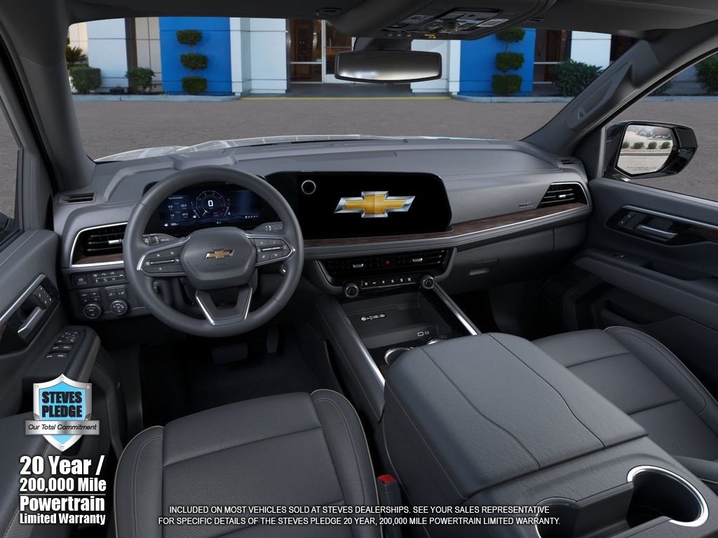 New 2026 Chevrolet Suburban Premier AWD/4WD image 15