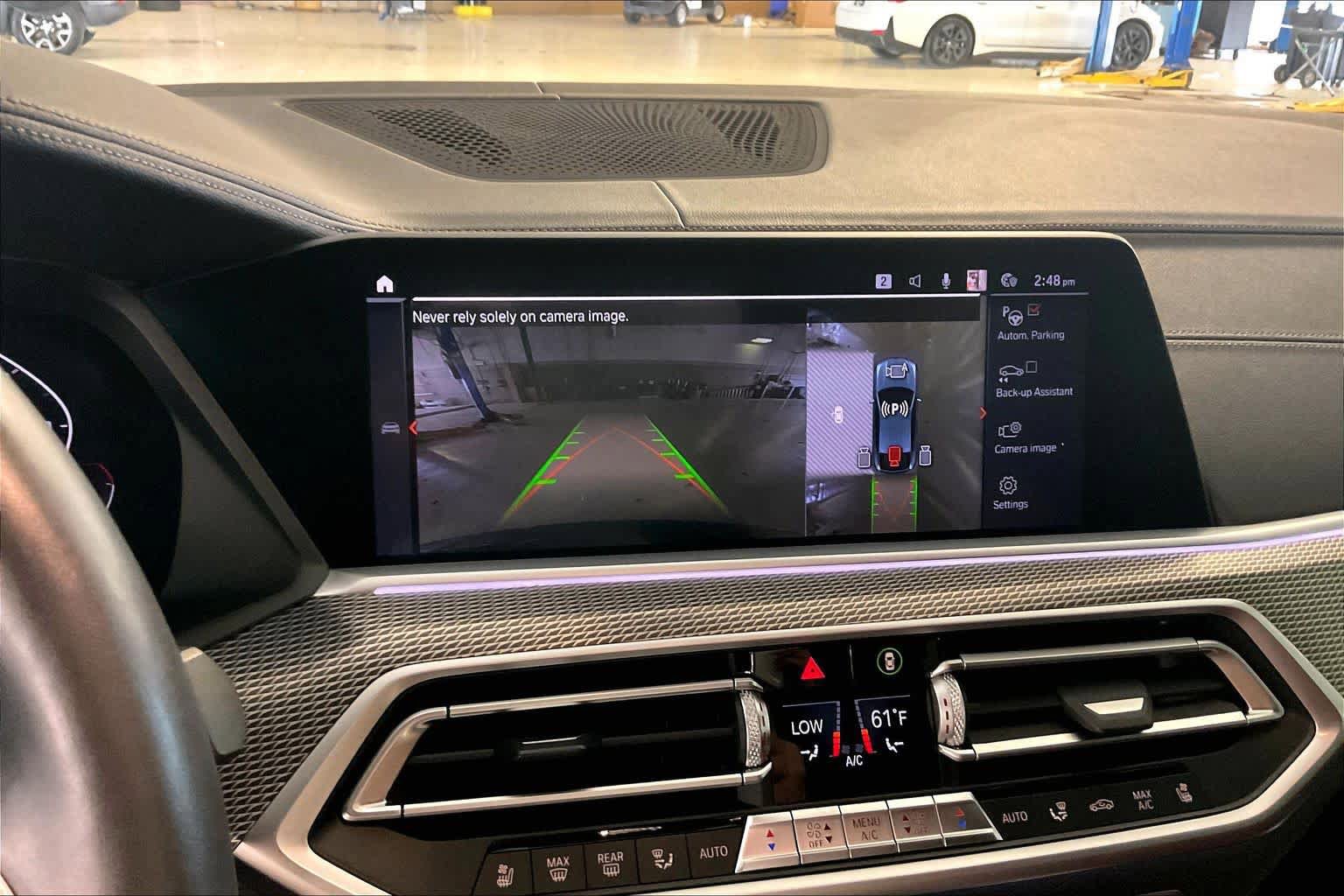 Used 2021 BMW X6 M50i w/ Premium Package AWD/4WD image 26
