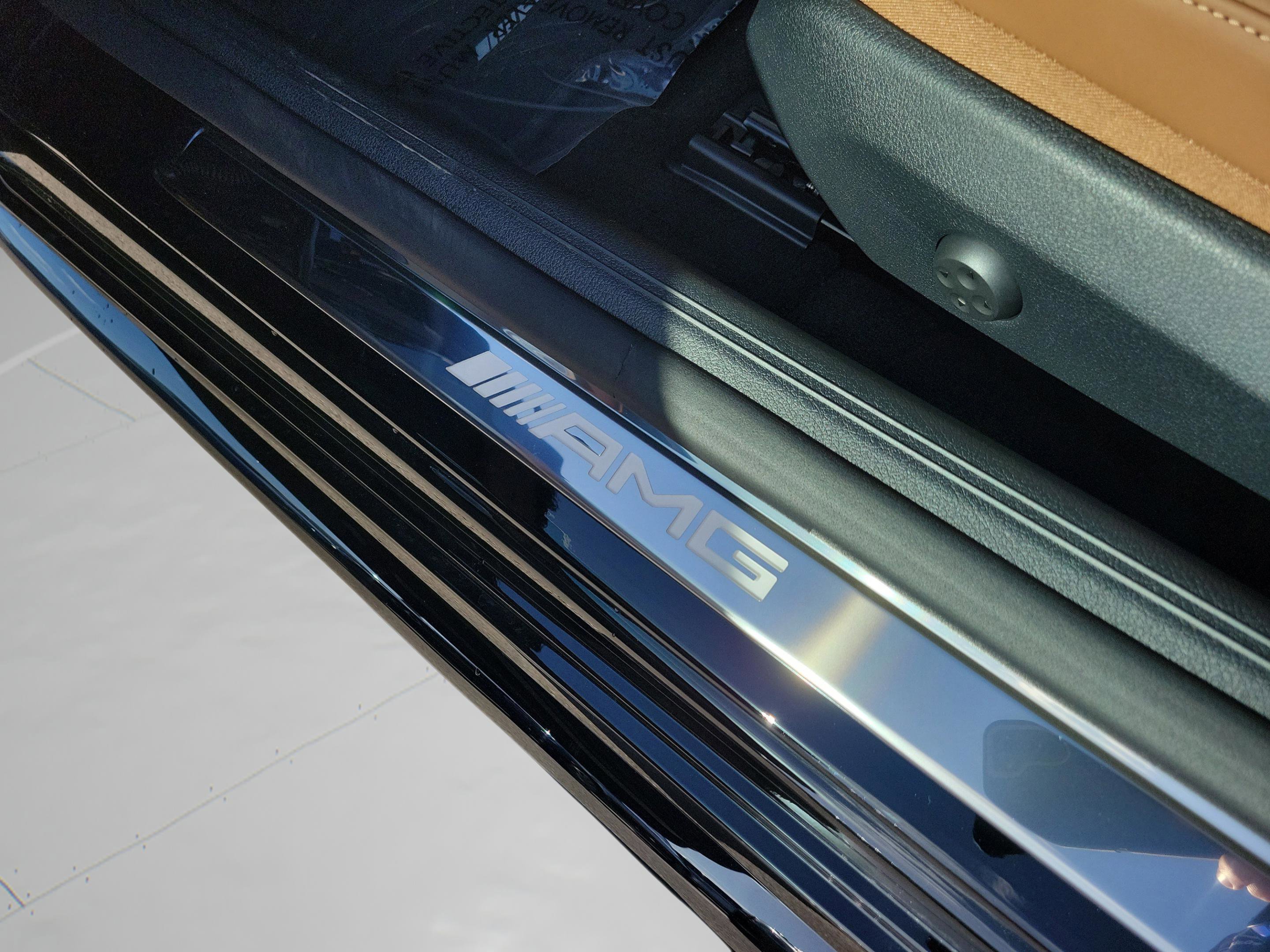 New 2026 Mercedes-Benz CLE 53 AMG 4MATIC Coupe image 30