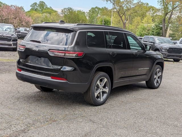 New 2026 Jeep Grand Cherokee L Limited AWD/4WD image 3