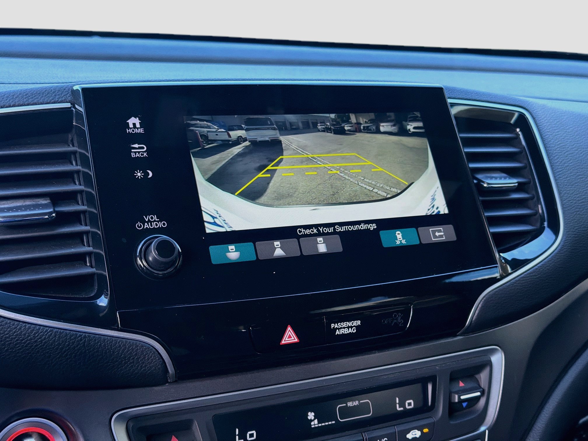 Certified 2025 Honda Passport EX-L image 13