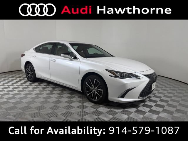 Used 2023 Lexus ES 250 w/ Premium Package