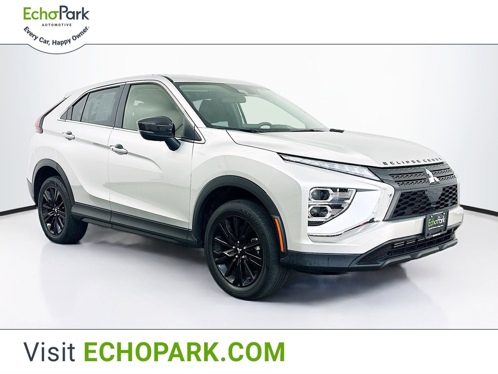 Used 2024 Mitsubishi Eclipse Cross LE
