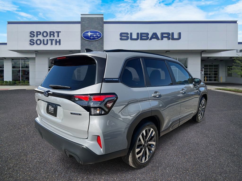 New 2026 Subaru Forester Touring image 3