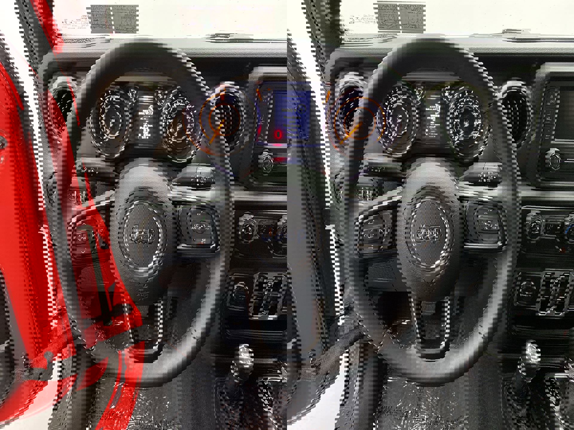 Used 2018 Jeep Wrangler Unlimited Sport S image 7