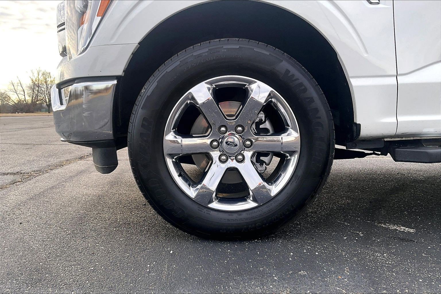 Used 2022 Ford F150 Lariat w/ Max Trailer Tow Package image 9