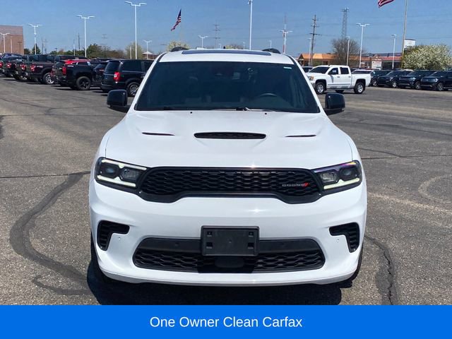 Used 2025 Dodge Durango R/T AWD/4WD video 2