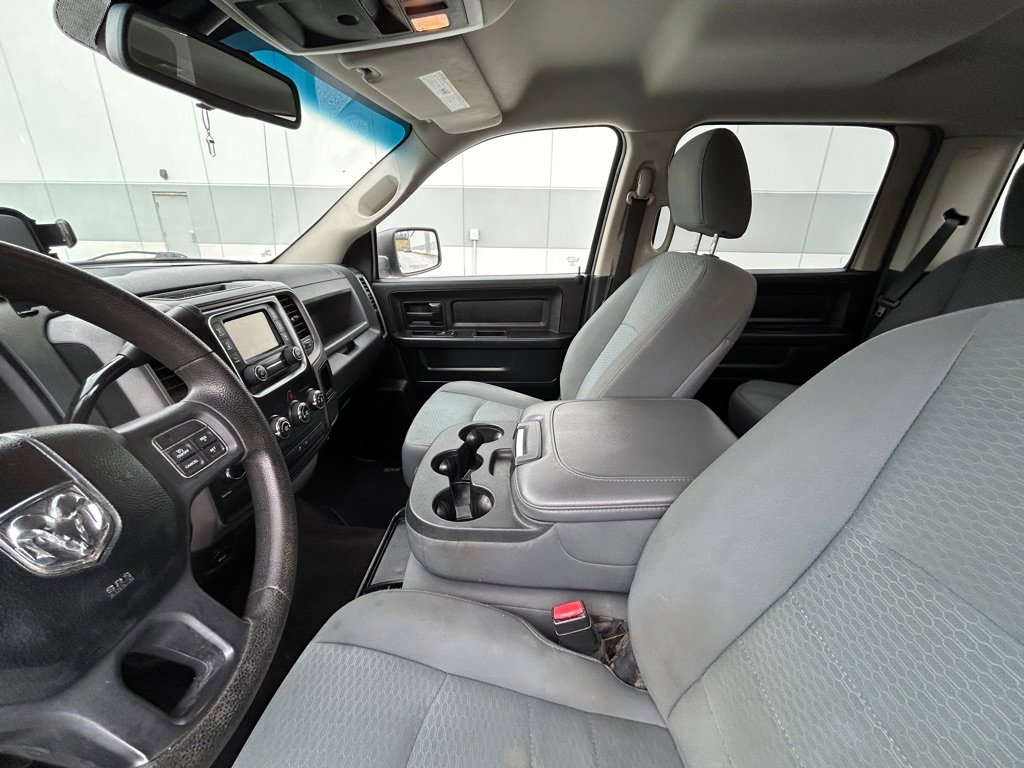 Used 2014 RAM 1500 Express w/ Ram Charger Package image 38