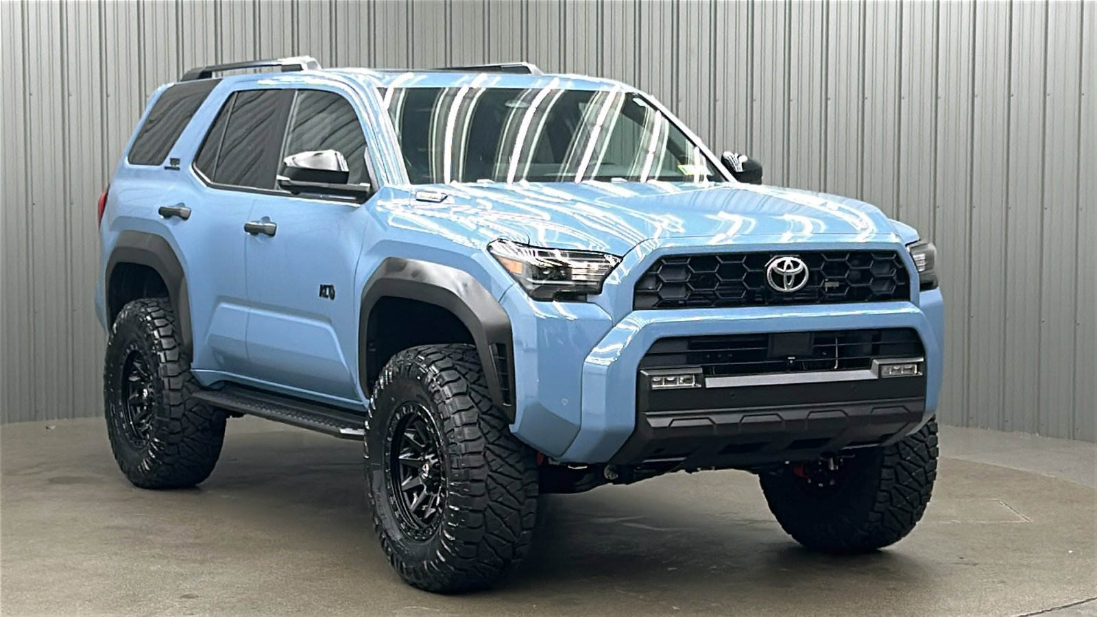 Used 2025 Toyota 4Runner TRD Off-Road Premium w/ Tow Technology Package image 7