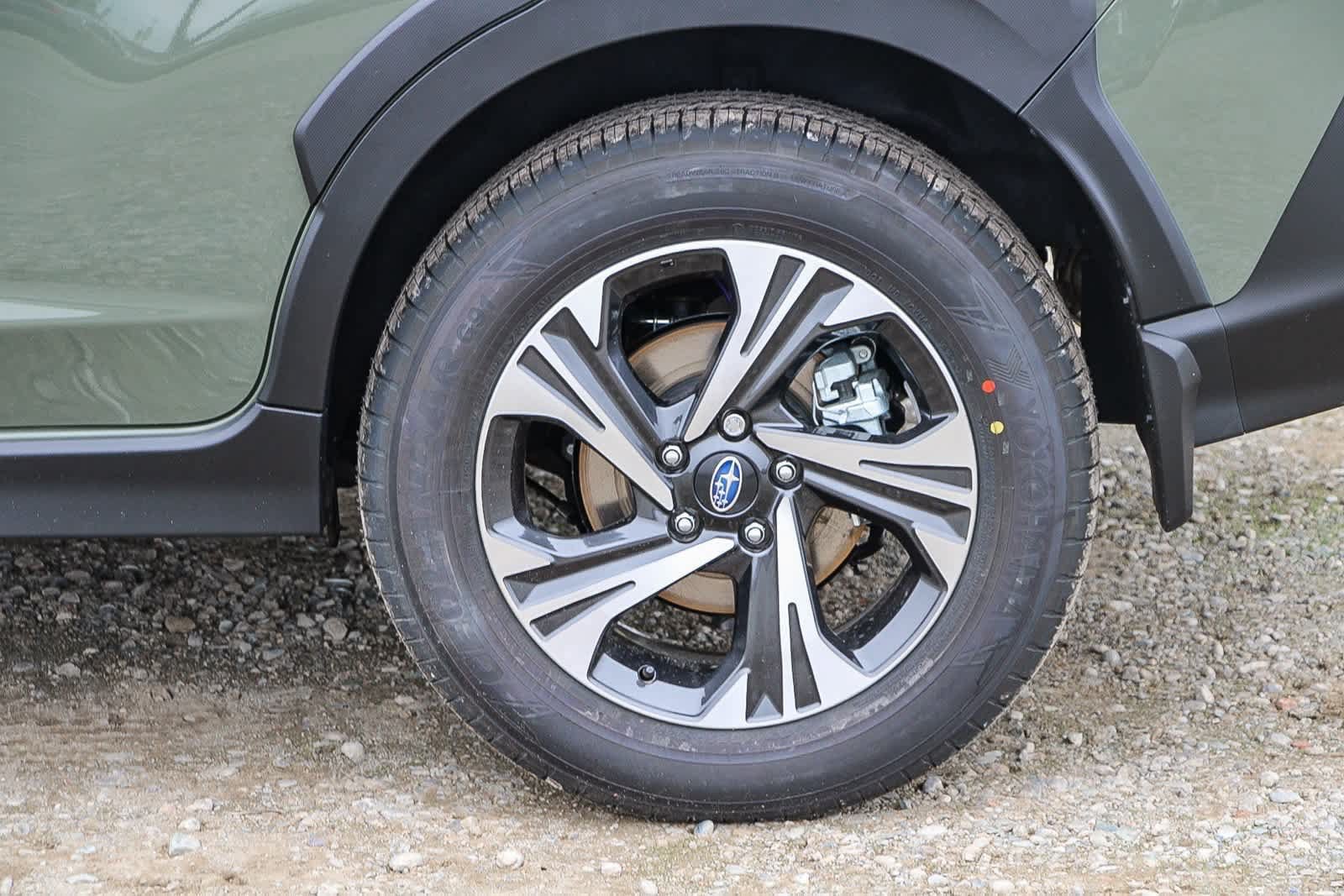 Certified 2026 Subaru Crosstrek 2.5i Premium AWD/4WD image 9