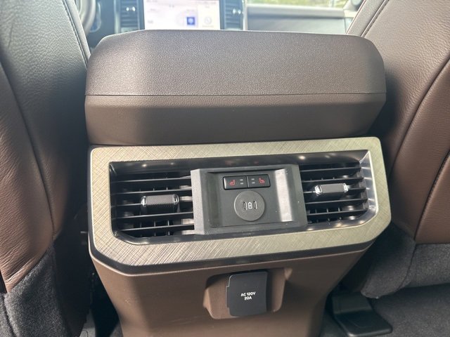 New 2026 Ford F350 King Ranch w/ Chrome Package image 22