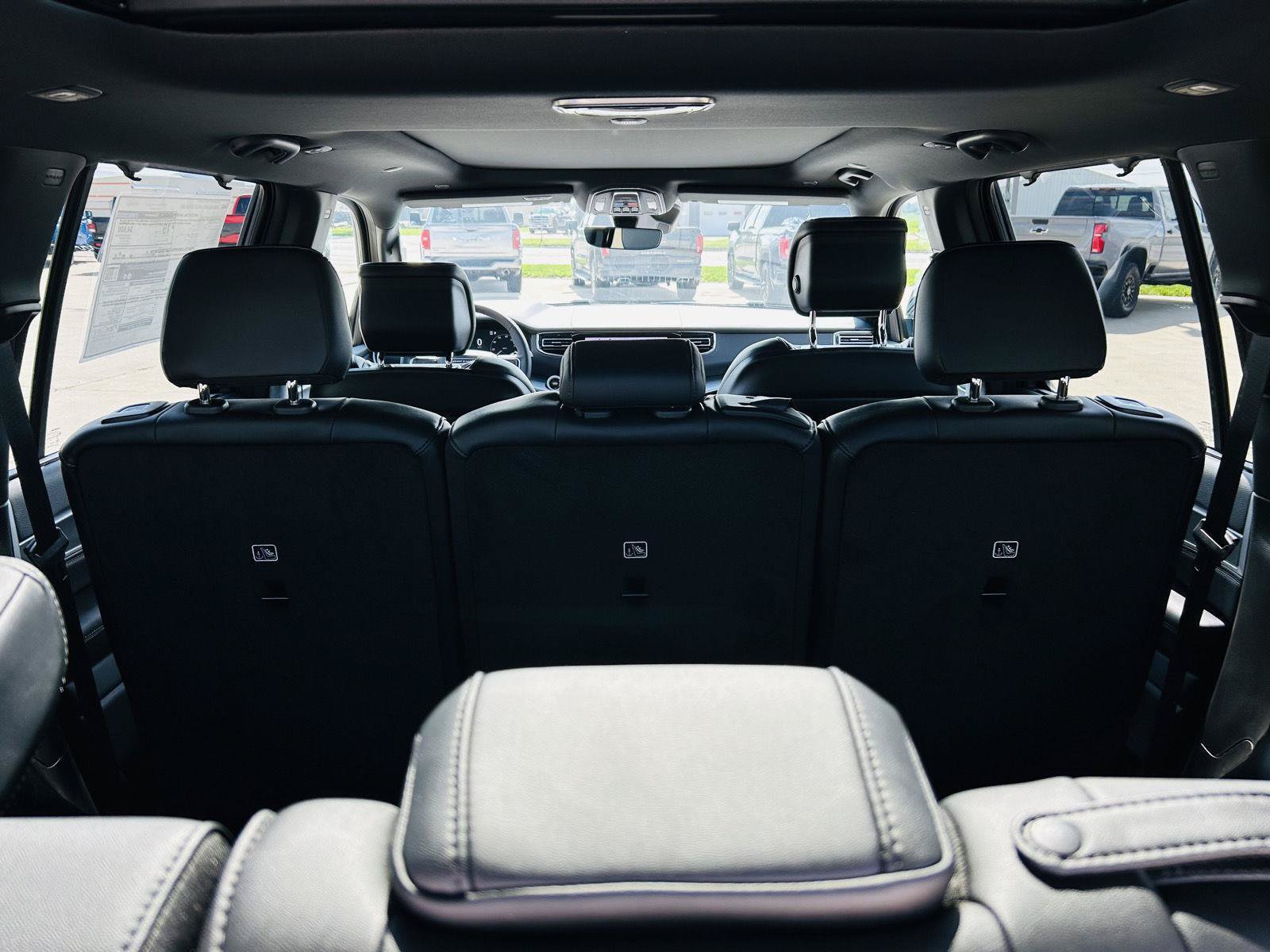New 2026 Jeep Grand Wagoneer Limited AWD/4WD image 37