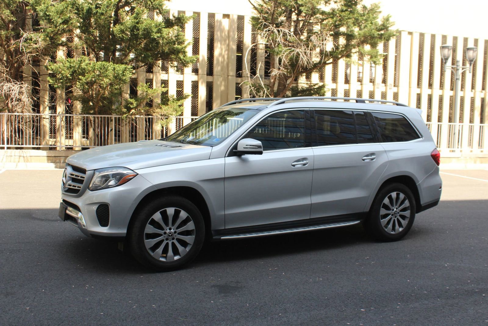 Used 2019 Mercedes-Benz GLS 450 4MATIC w/ Premium 1 Package image 13