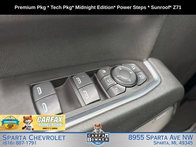 Used 2024 Chevrolet Silverado 2500 High Country w/ High Country Premium Package AWD/4WD image 26