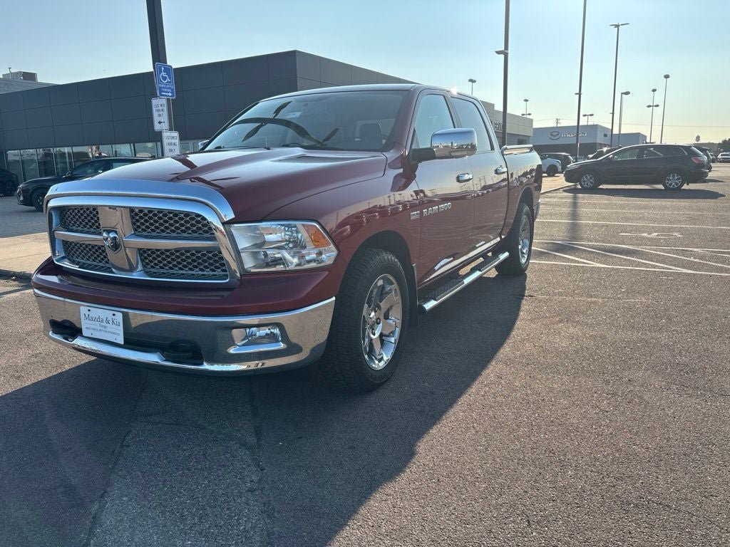 Used 2011 RAM 1500 Laramie w/ Protection Group AWD/4WD image 1