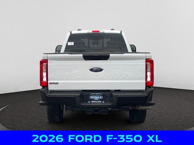 New 2026 Ford F350 XL w/ XL Off-Road Package AWD/4WD image 4