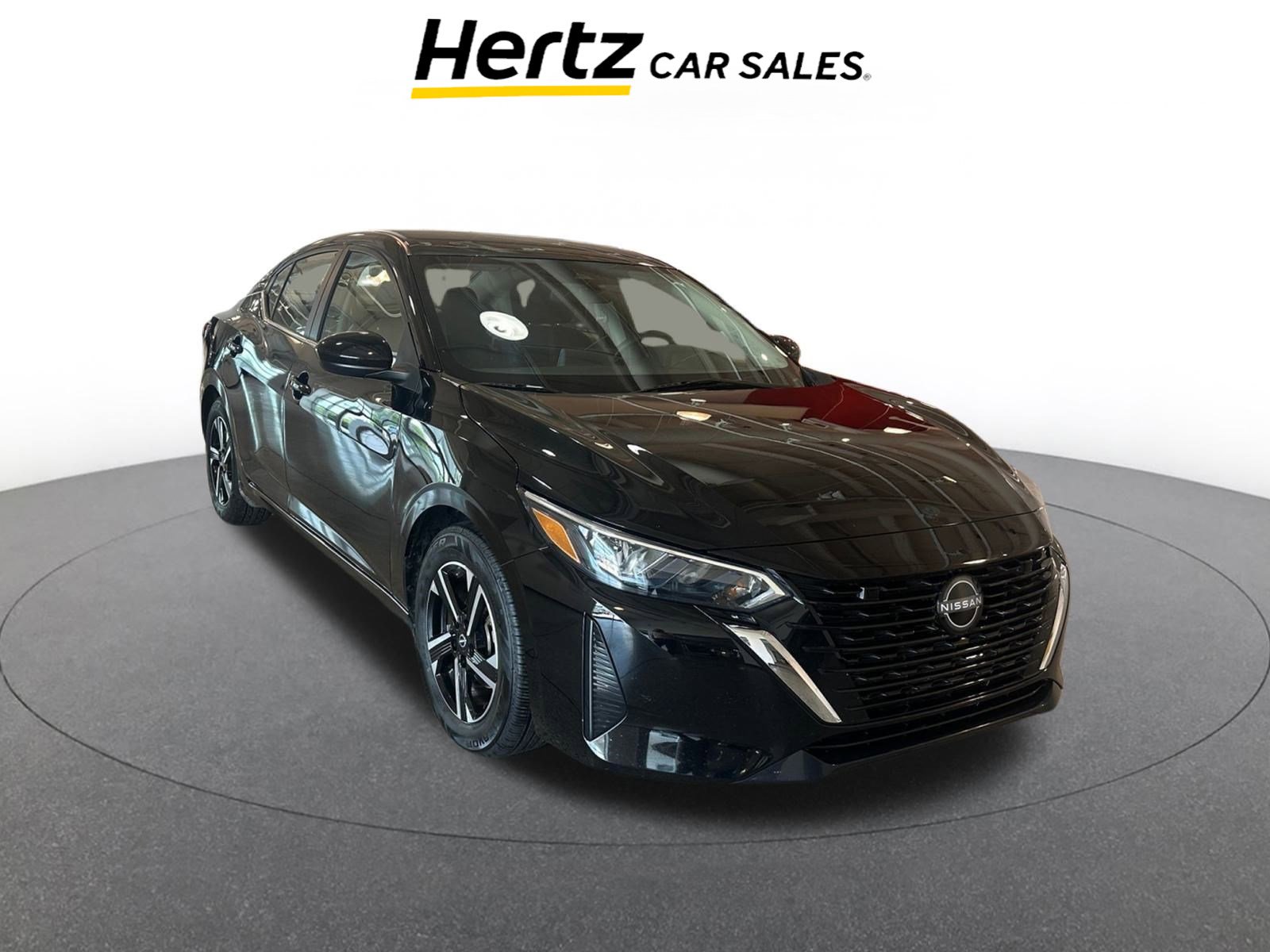 Used 2024 Nissan Sentra SV