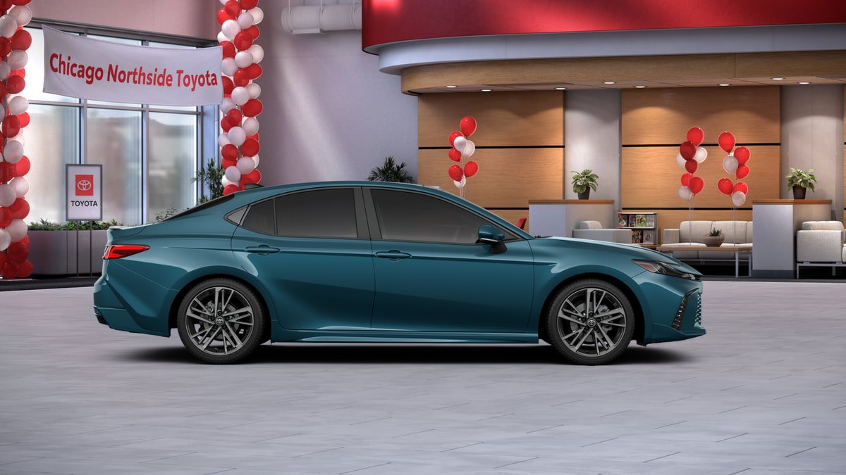New 2026 Toyota Camry XSE AWD/4WD image 12