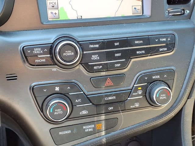 Used 2012 Kia Optima EX w/ Premium Pkg image 9