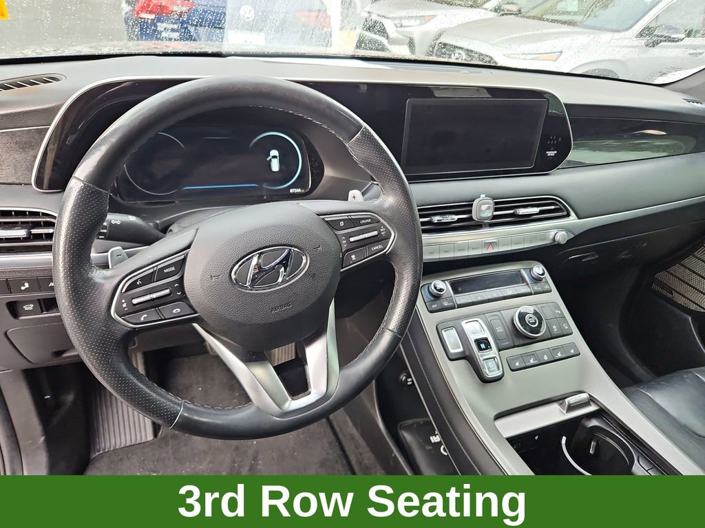 Used 2020 Hyundai Palisade Limited image 9