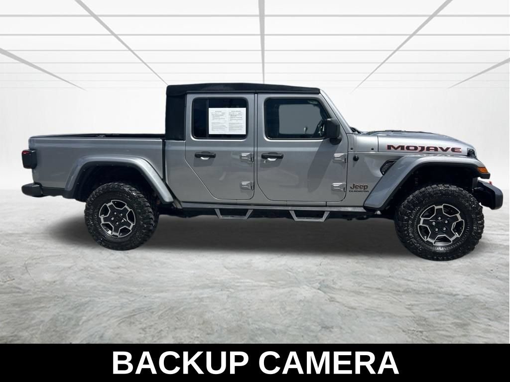 Used 2021 Jeep Gladiator Mojave w/ Dual Top Group AWD/4WD image 4