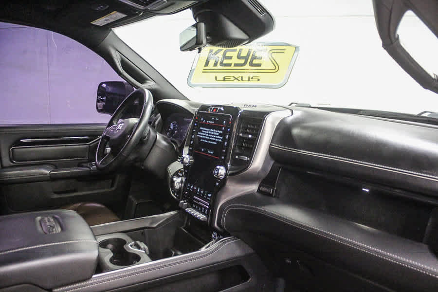 Used 2021 RAM 2500 Power Wagon w/ 75th Anniversary Edition AWD/4WD image 19