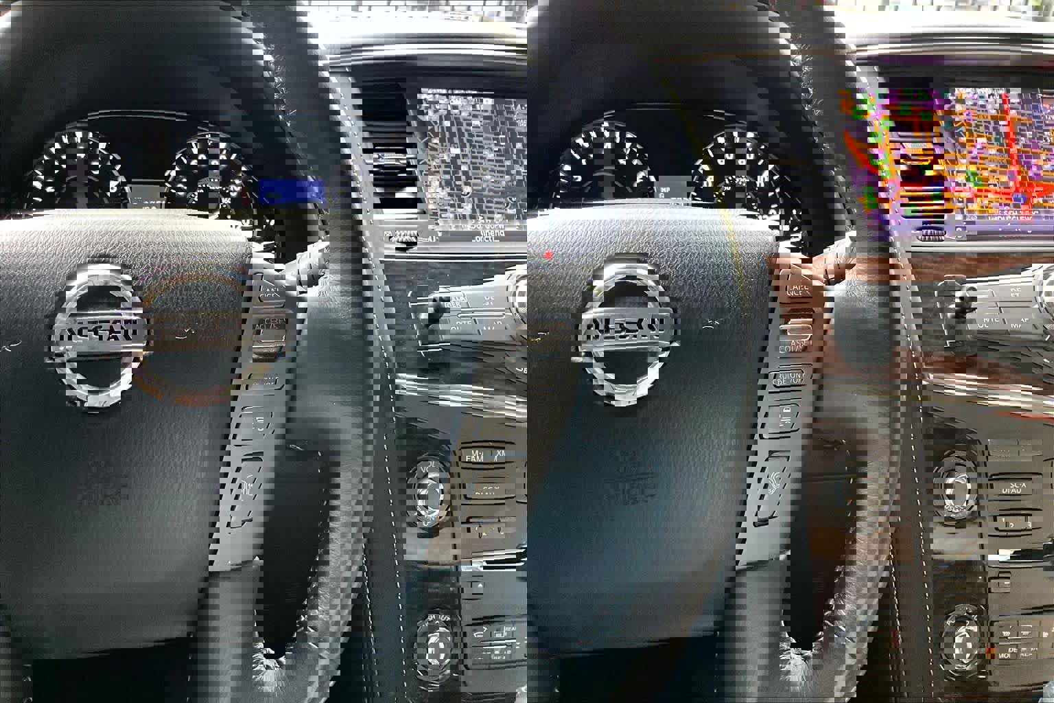 Used 2017 Nissan Armada Platinum w/ Captain Seat Package image 24