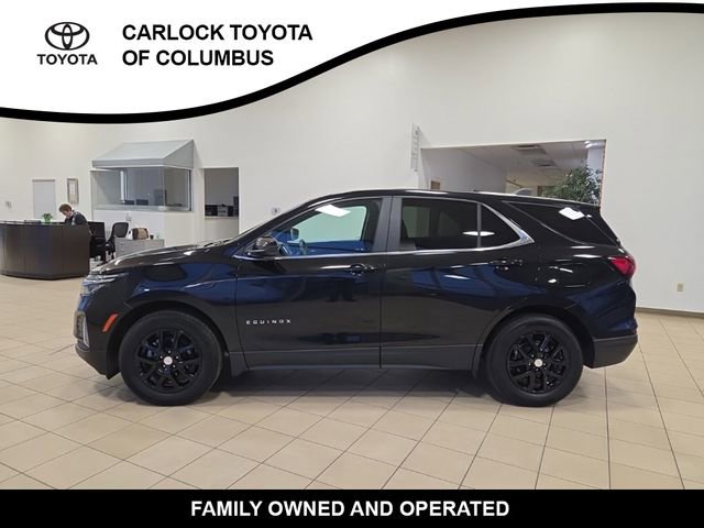 Used 2024 Chevrolet Equinox LT FWD image 2