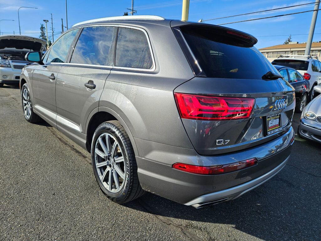Used 2019 Audi Q7 3.0T Premium Plus w/ Premium Plus Package image 6