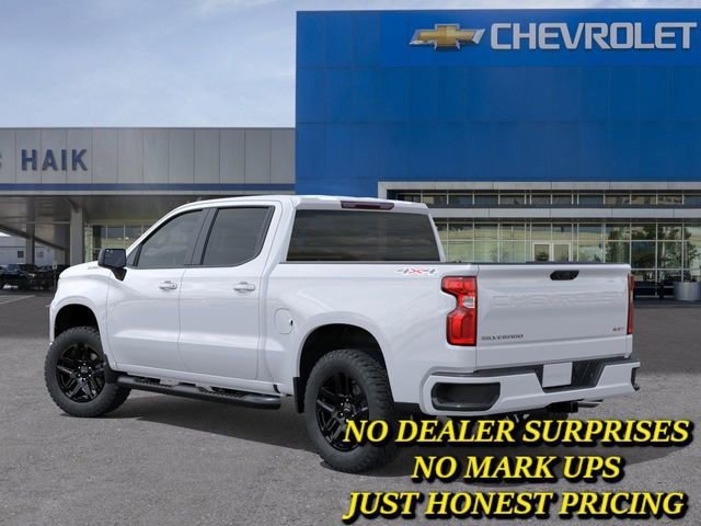 New 2026 Chevrolet Silverado 1500 RST w/ RST Select Package AWD/4WD image 3