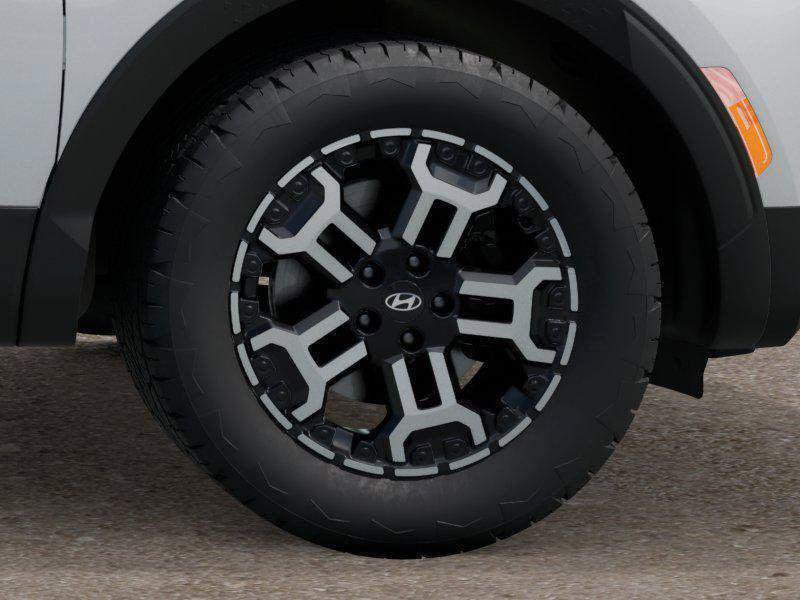 New 2026 Hyundai Santa Cruz XRT AWD/4WD image 8