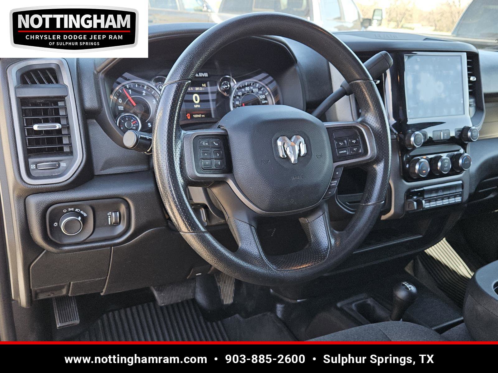 Used 2022 RAM 3500 Tradesman image 10