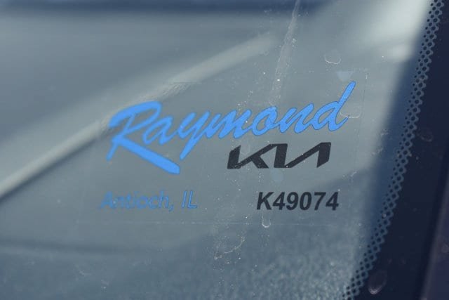 New 2026 Kia Sportage EX FWD image 35
