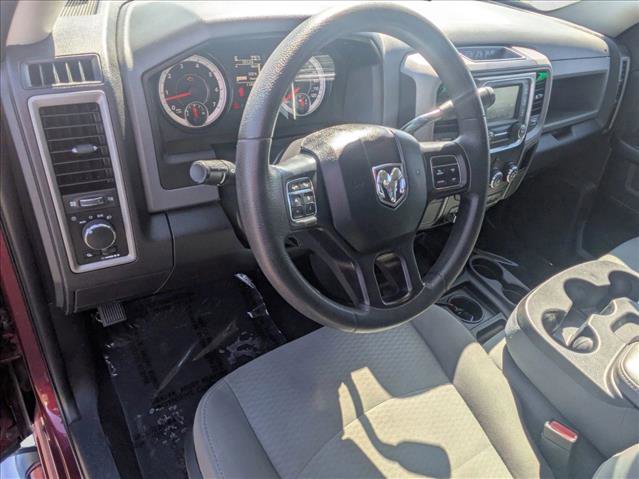Used 2018 RAM 2500 Tradesman w/ Chrome Appearance Group AWD/4WD image 9