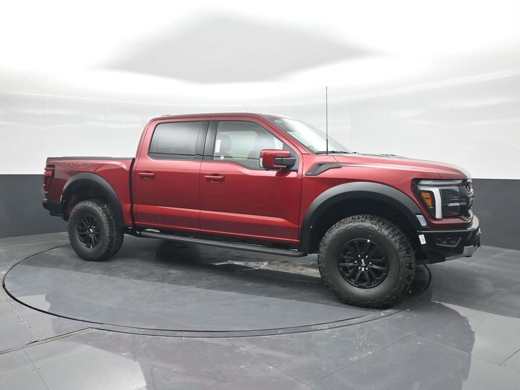 New 2026 Ford F150 Raptor AWD/4WD image 11