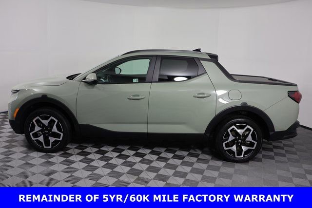 Used 2024 Hyundai Santa Cruz Limited image 5