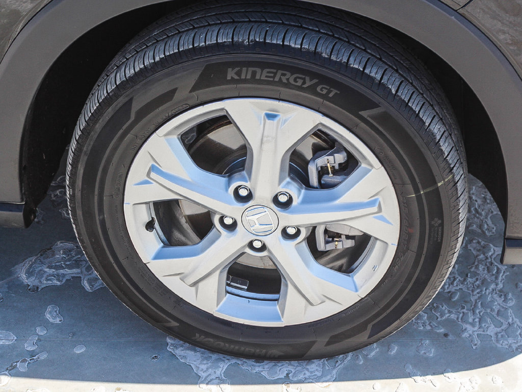 Certified 2025 Honda HR-V LX image 10