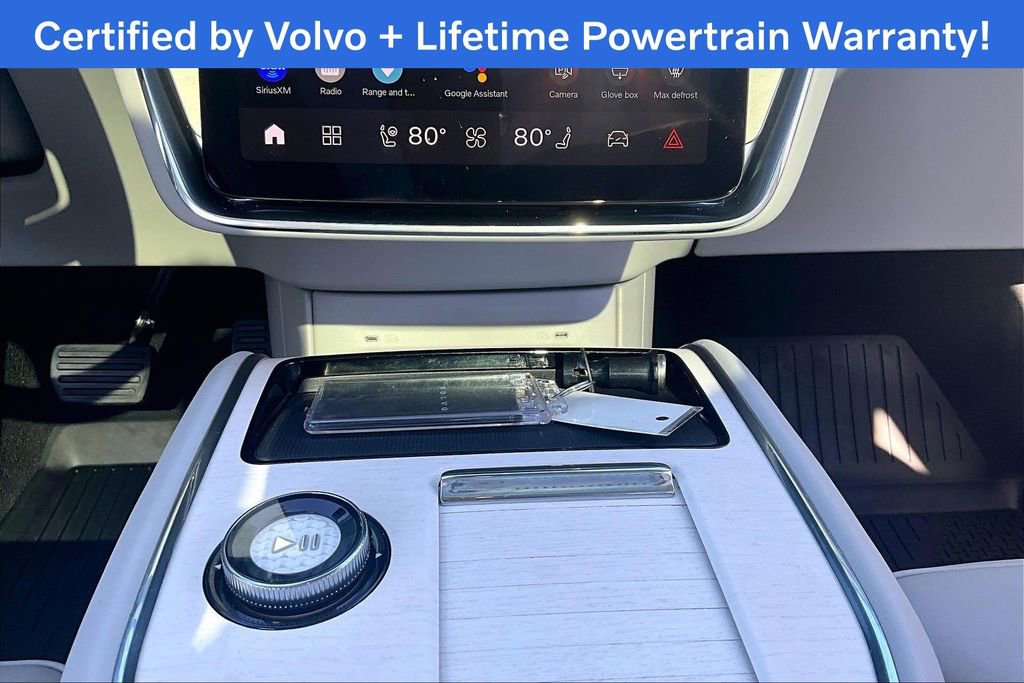 Certified 2025 Volvo EX90 Plus image 42