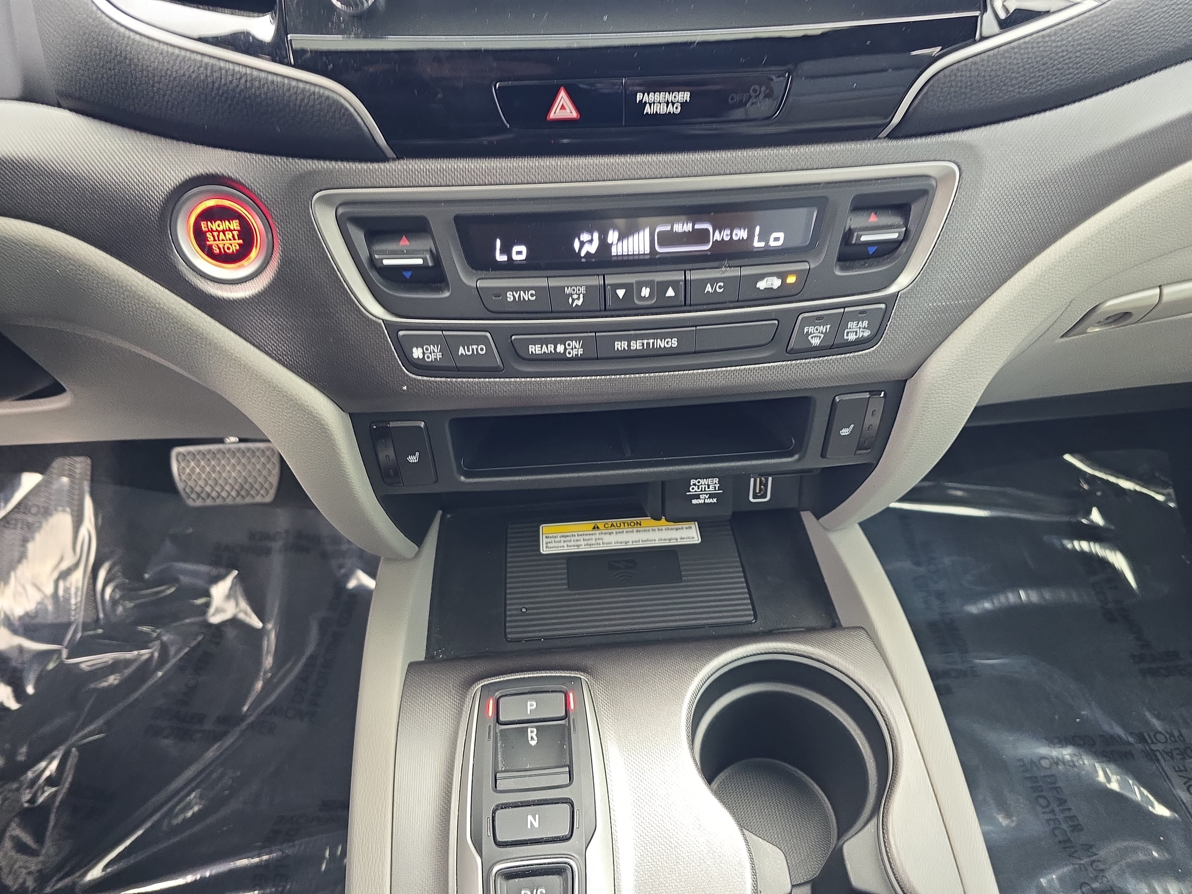 Used 2023 Honda Ridgeline RTL-E image 24