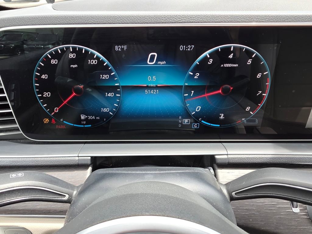 Used 2021 Mercedes-Benz GLE 350 image 30