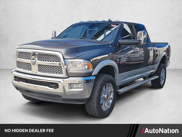 Used 2015 RAM 2500 Laramie w/ Protection Group AWD/4WD image 1