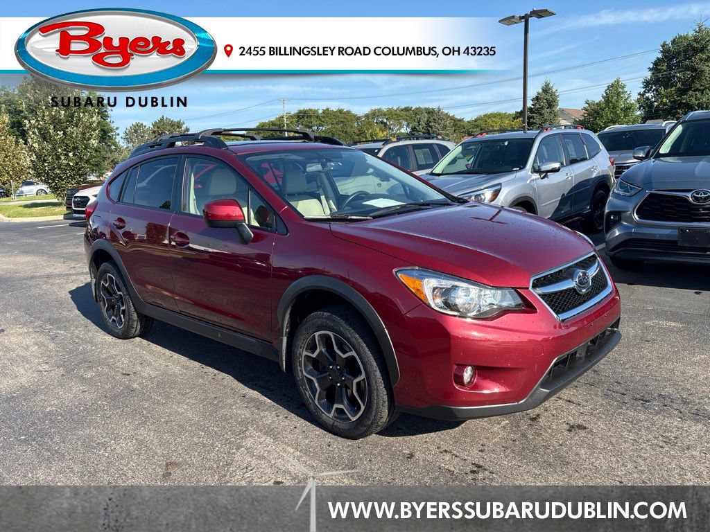 Used 2014 Subaru Crosstrek 2.0i Limited