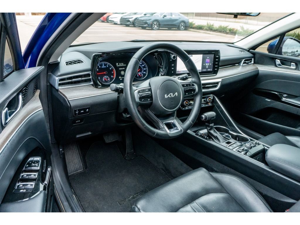 Used 2022 Kia K5 EX w/ EX Premium Package image 10