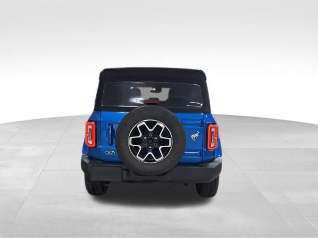 Certified 2023 Ford Bronco Outer Banks AWD/4WD image 7