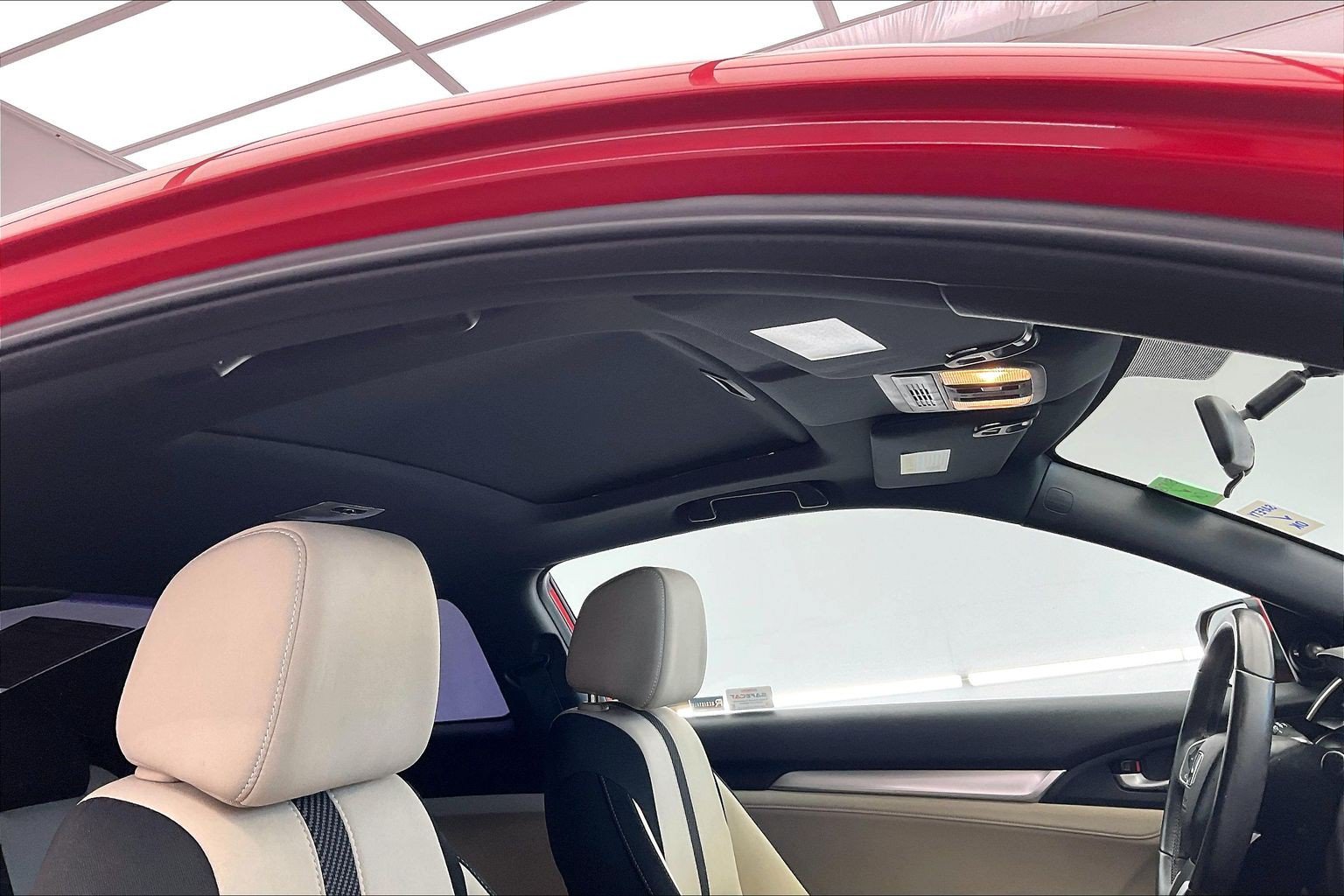 Used 2018 Honda Civic EX-T image 24