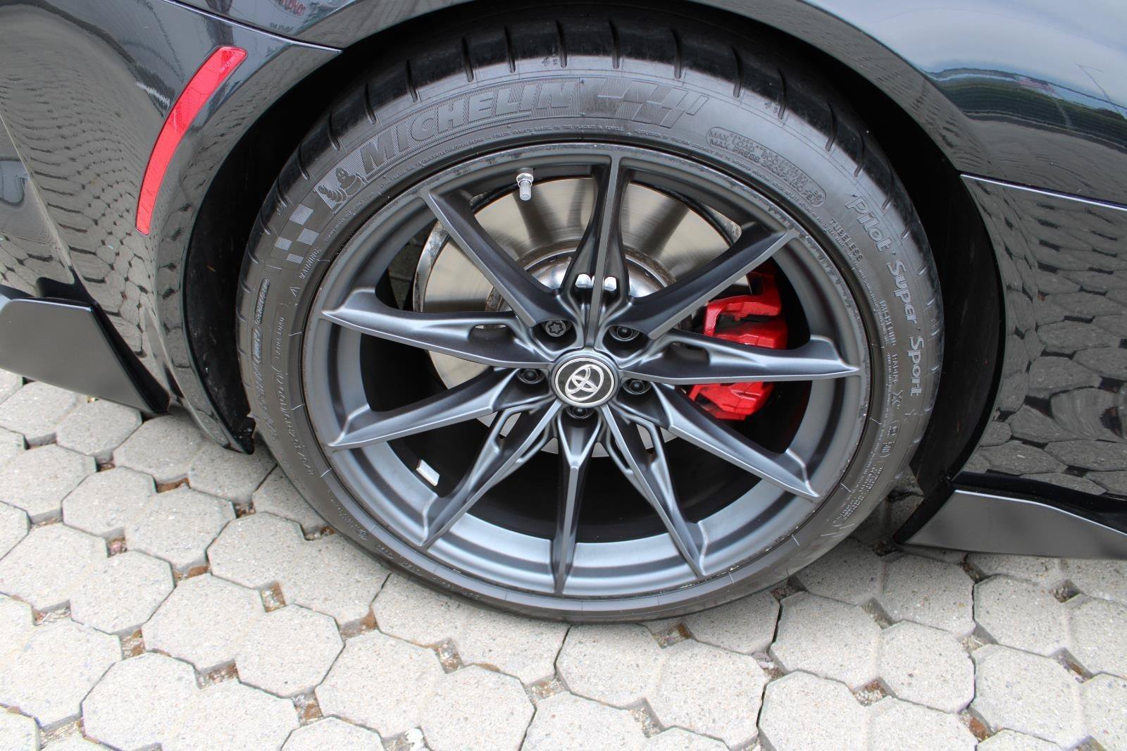 Certified 2025 Toyota Supra RWD image 14
