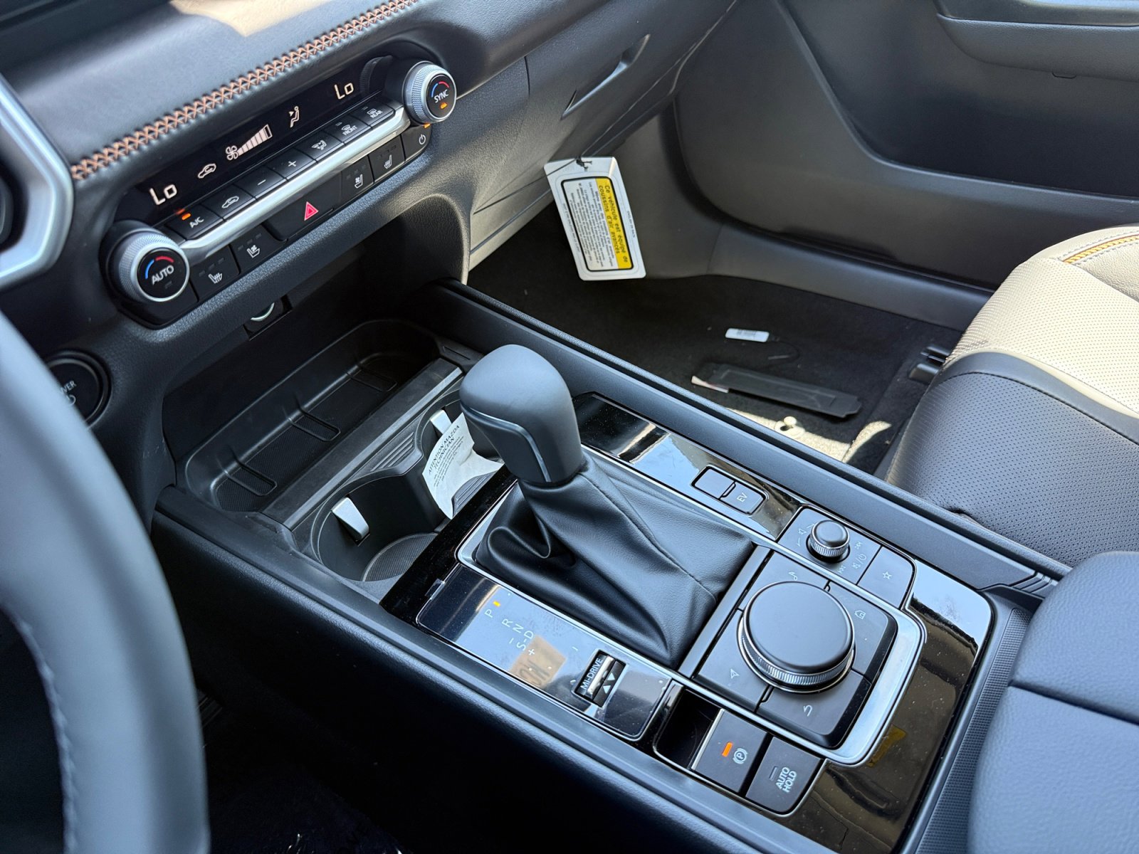 New 2026 MAZDA CX-50 AWD 2.5 Hybrid w/ Weather Package image 13