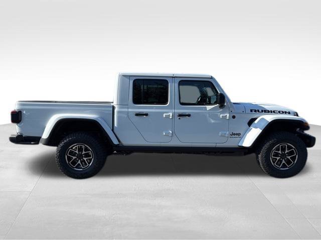 New 2026 Jeep Gladiator Rubicon AWD/4WD image 8